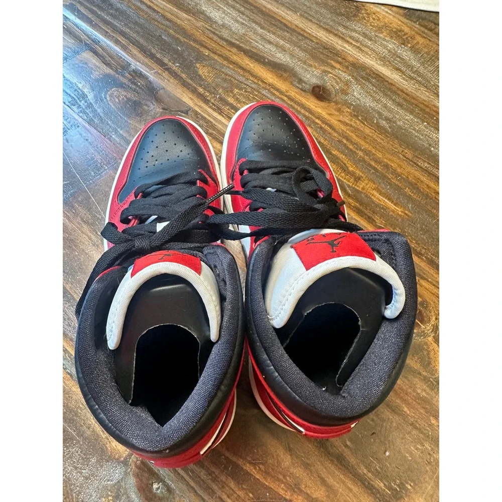 Jordan air mid